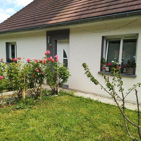 Sejour Chaleureux Chambre Chez L Habitant Torpes  Exterior foto